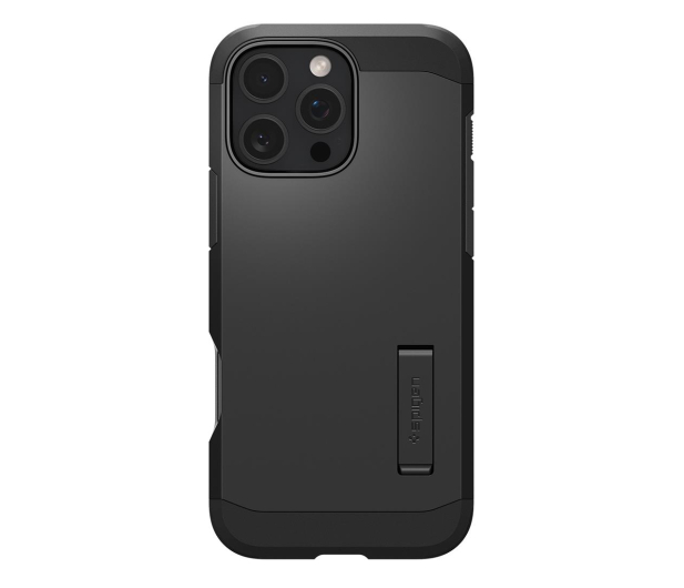 SPIGEN Tough Armor Mag Magsafe do iPhone 16 Pro Max Black ACS08013 - 1279611 - zdjęcie 2